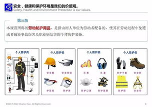 用人單位勞動防護用品管理規范與勞動保護用品銷售指引